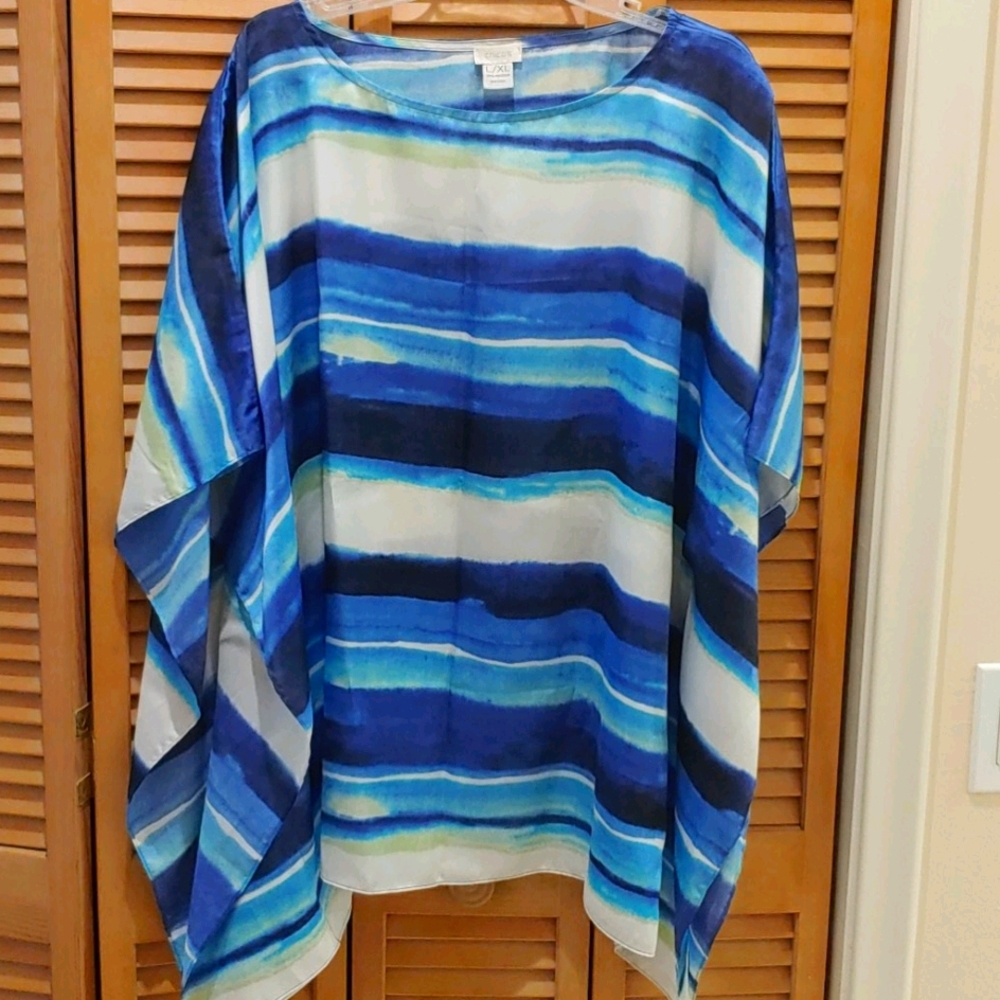 Chicos caftan top